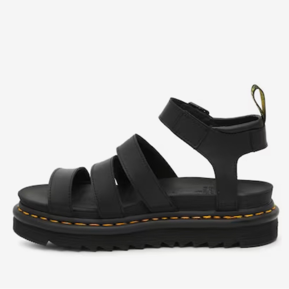 Doc marten sandals never worn